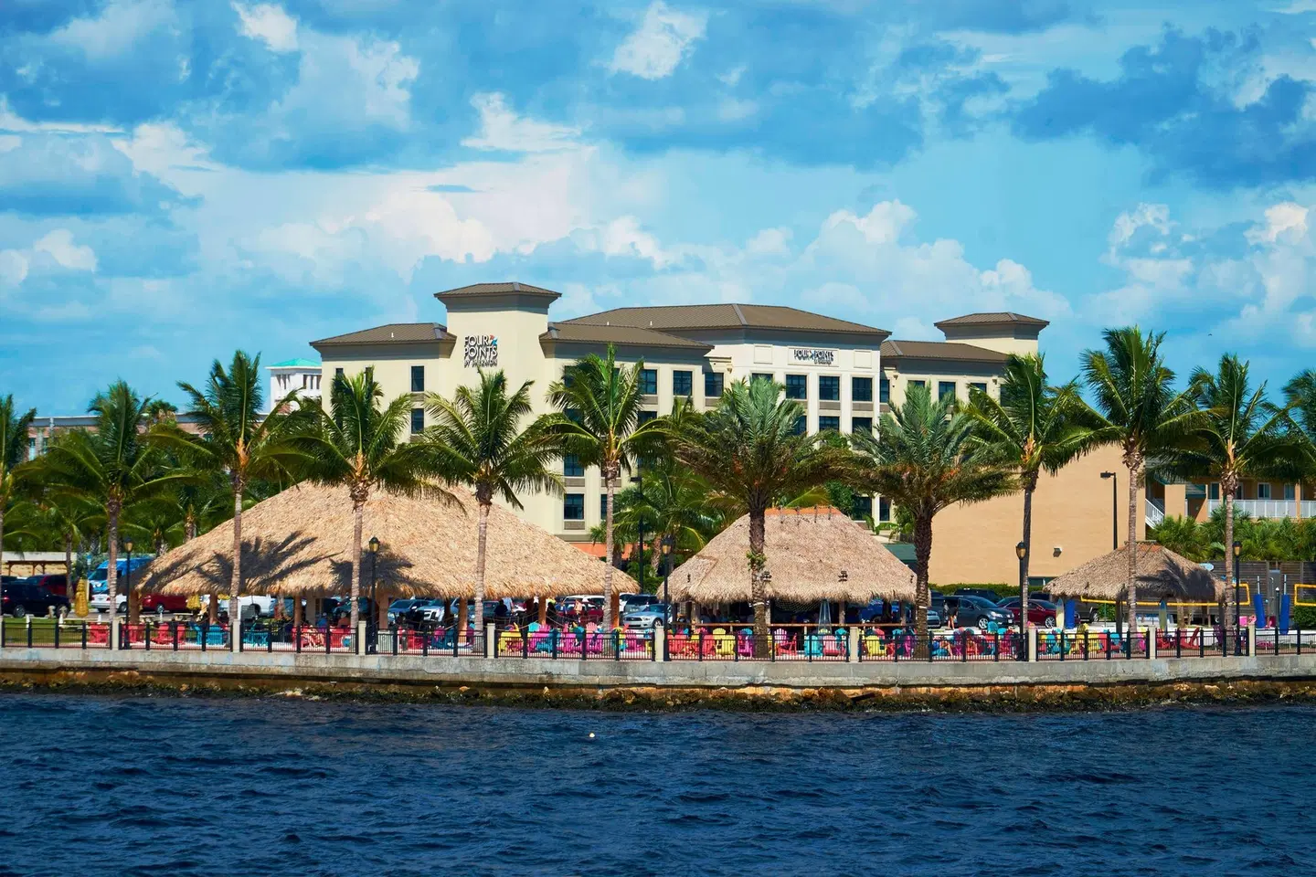 Four Points by Sheraton Punta Gorda Harborside EXTERIOR