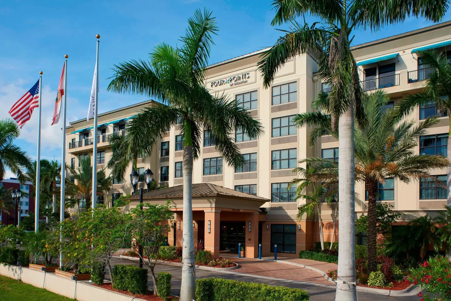 Four Points by Sheraton Punta Gorda Harborside EXTERIOR