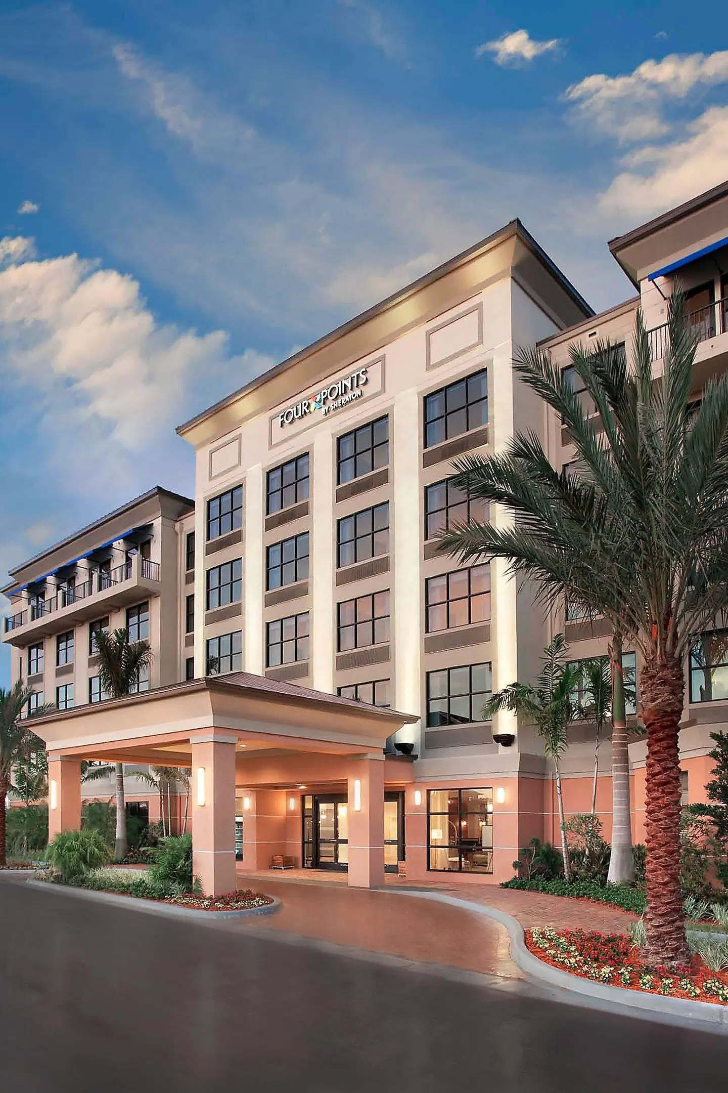 Four Points by Sheraton Punta Gorda Harborside EXTERIOR