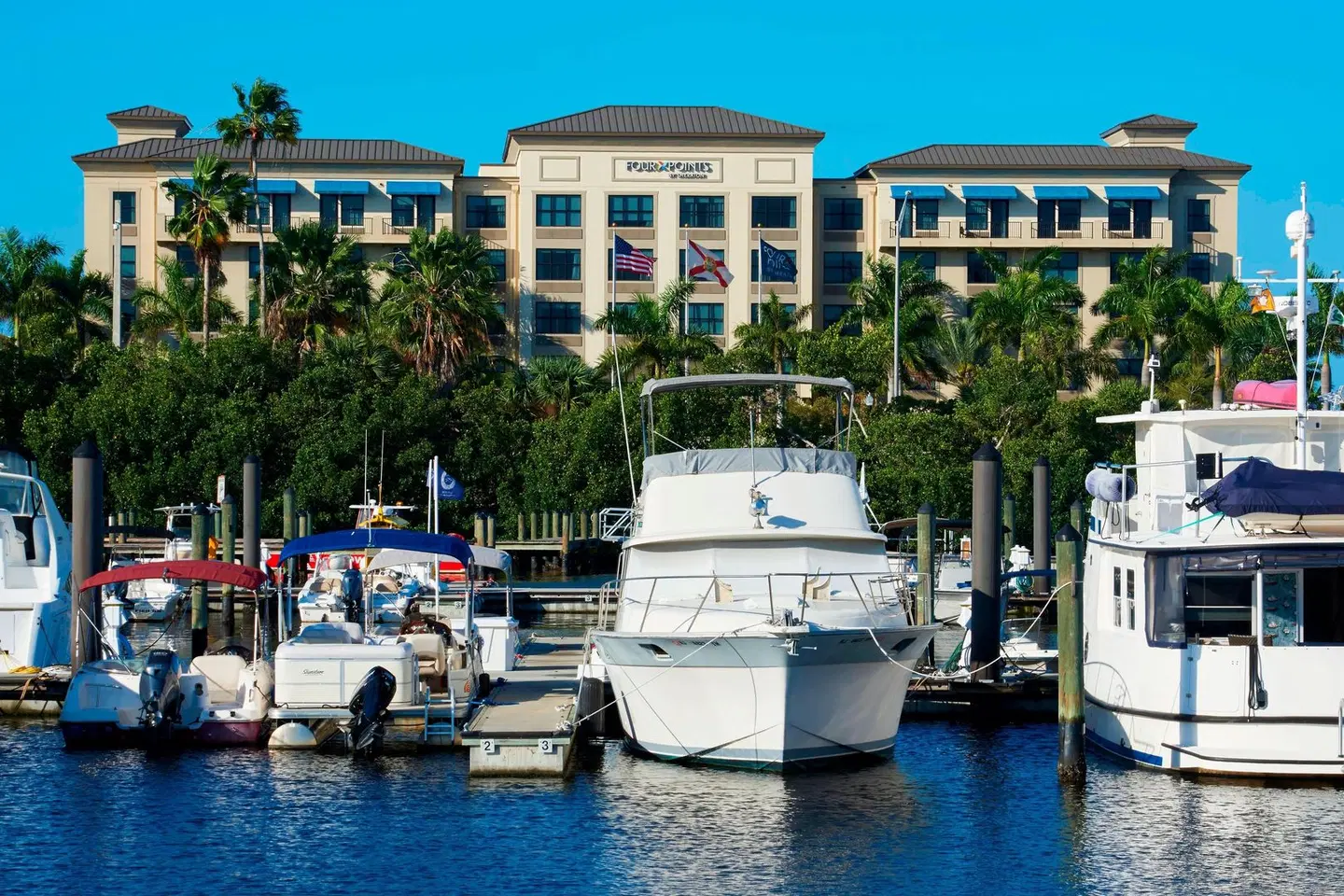 Four Points by Sheraton Punta Gorda Harborside EXTERIOR