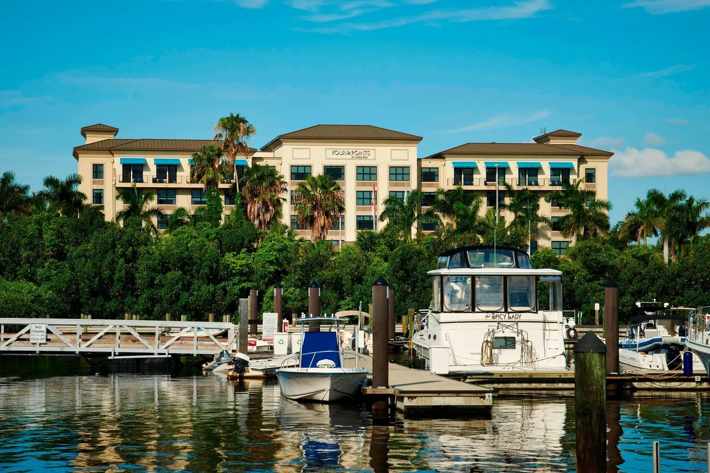 Four Points by Sheraton Punta Gorda Harborside EXTERIOR