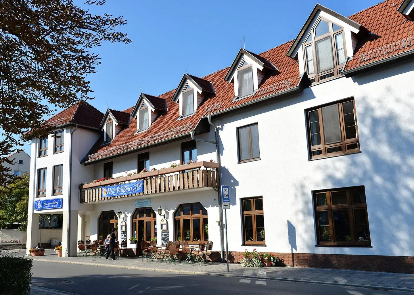 Hotel Spreewaldeck EXTERIOR