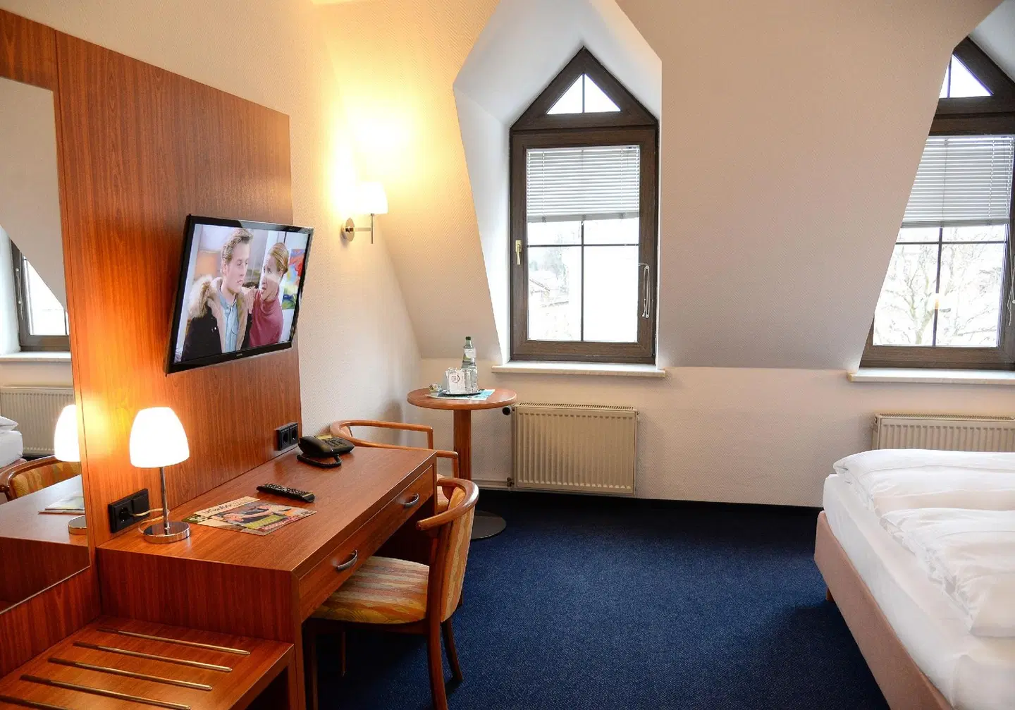 Hotel Spreewaldeck ROOM_EXAMPLE