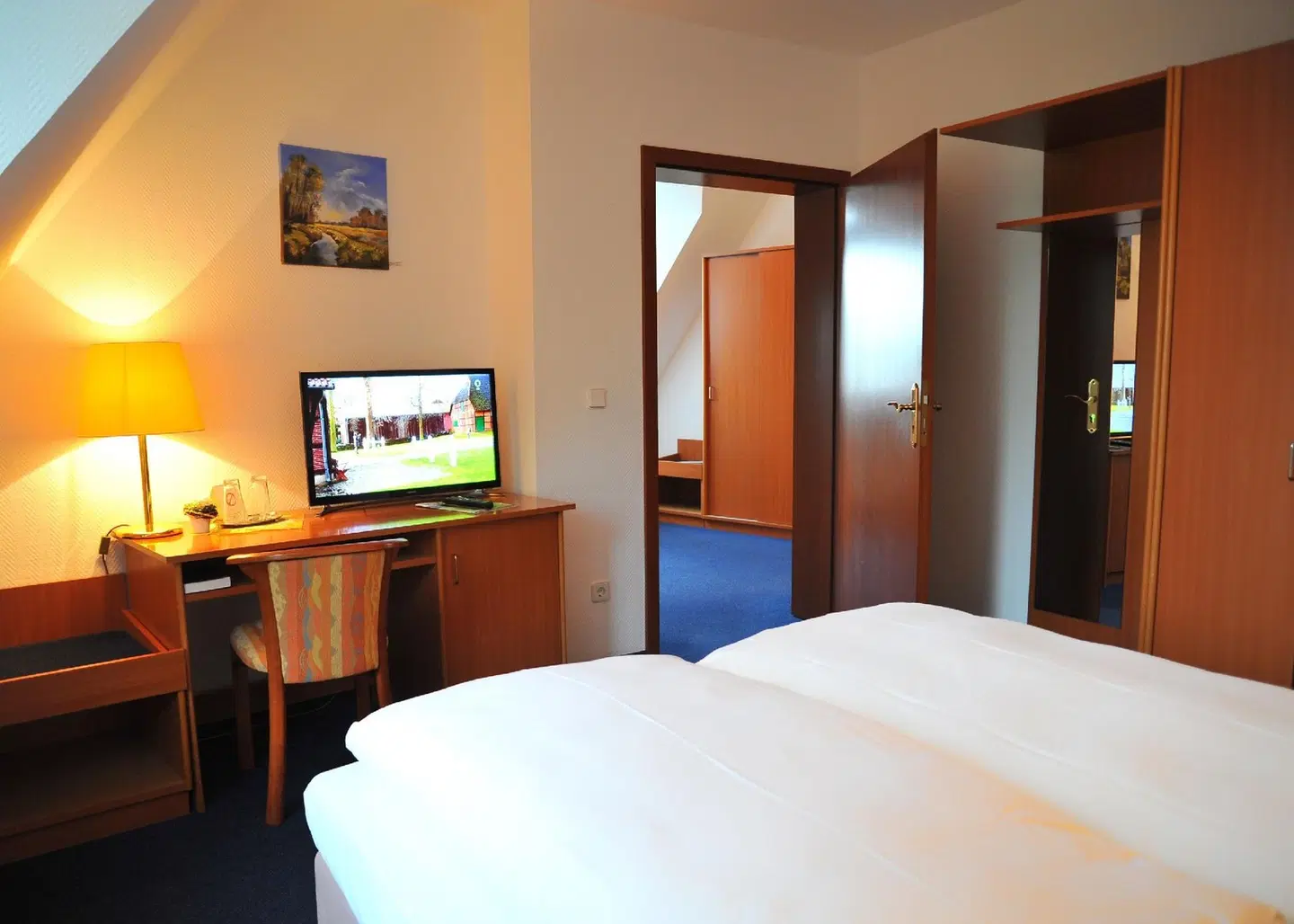 Hotel Spreewaldeck ROOM_EXAMPLE