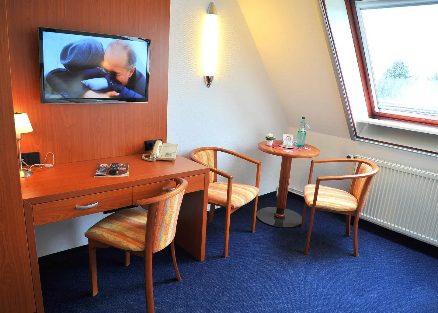Hotel Spreewaldeck ROOM_EXAMPLE