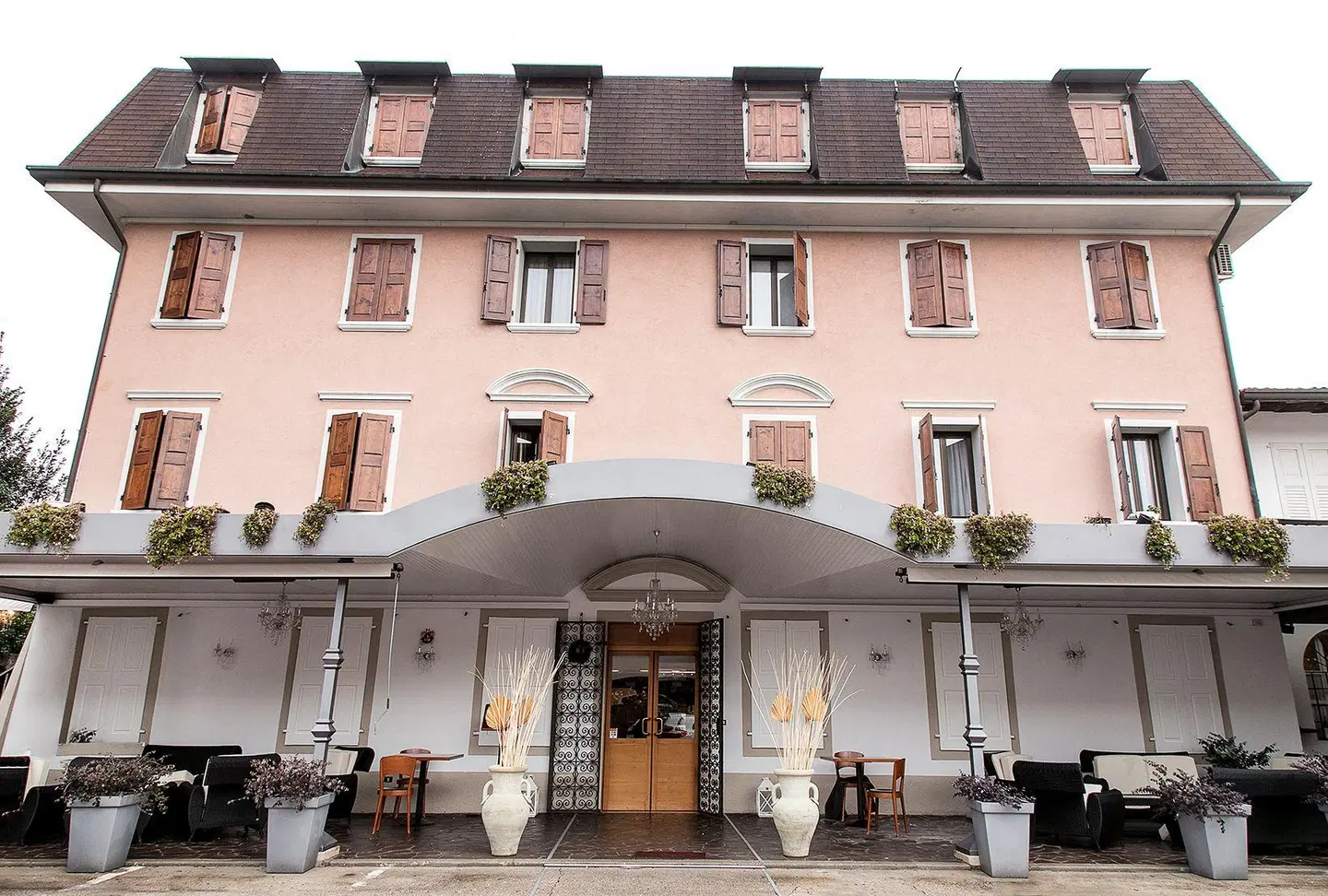 il novecento EXTERIOR