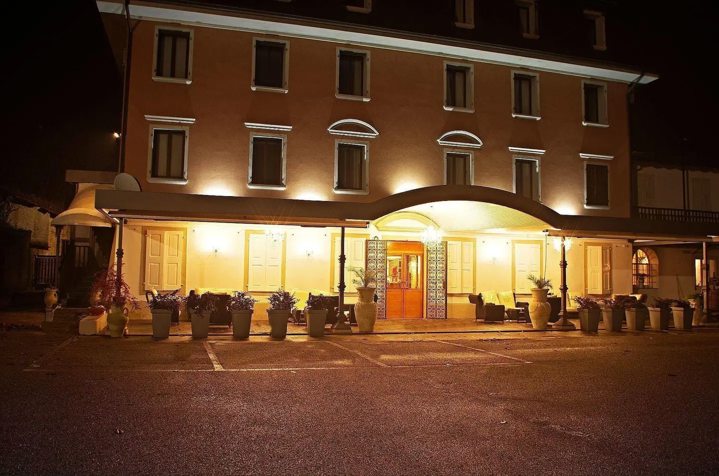 il novecento EXTERIOR