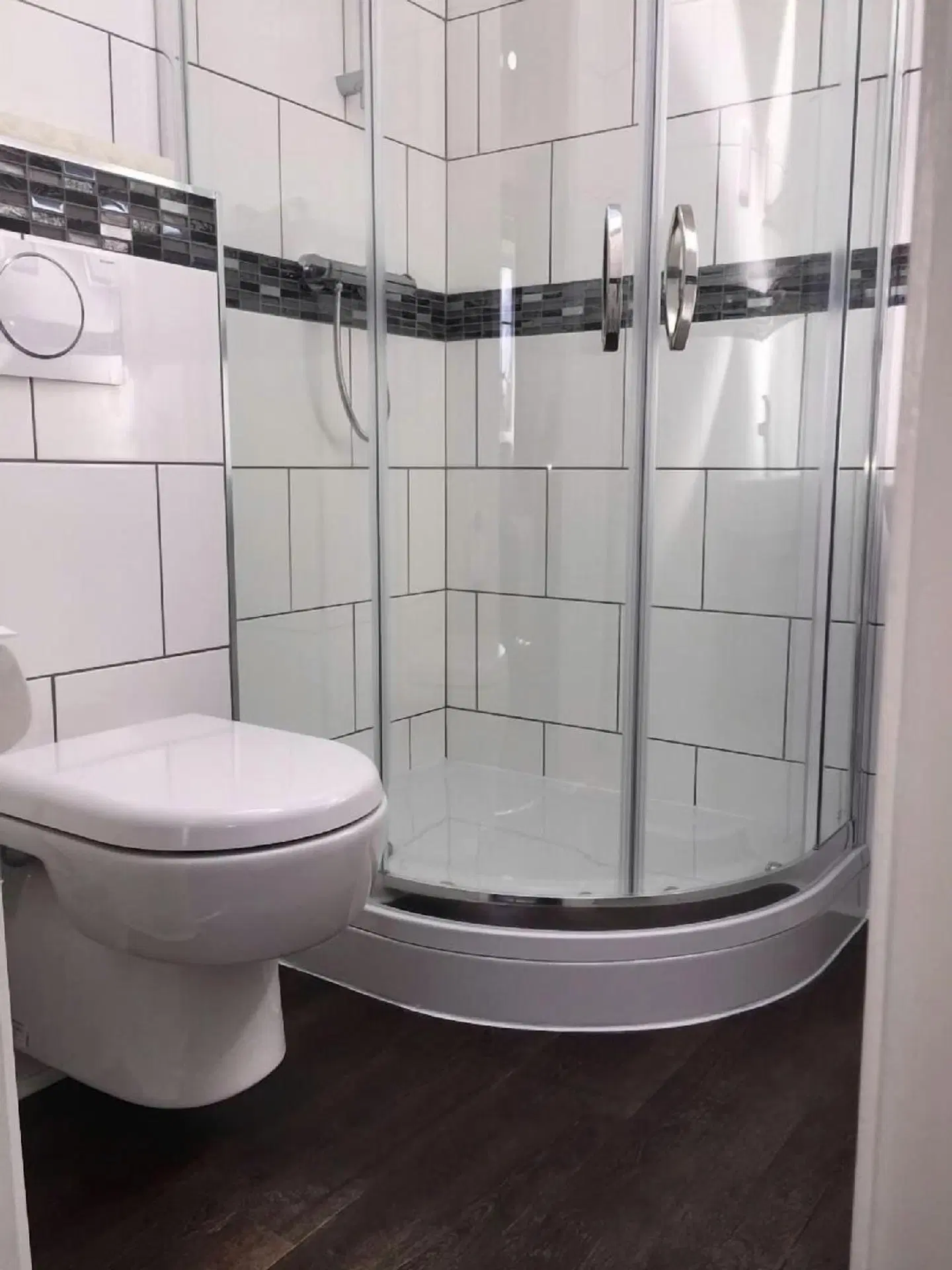 Mullions Hotel Badezimmer