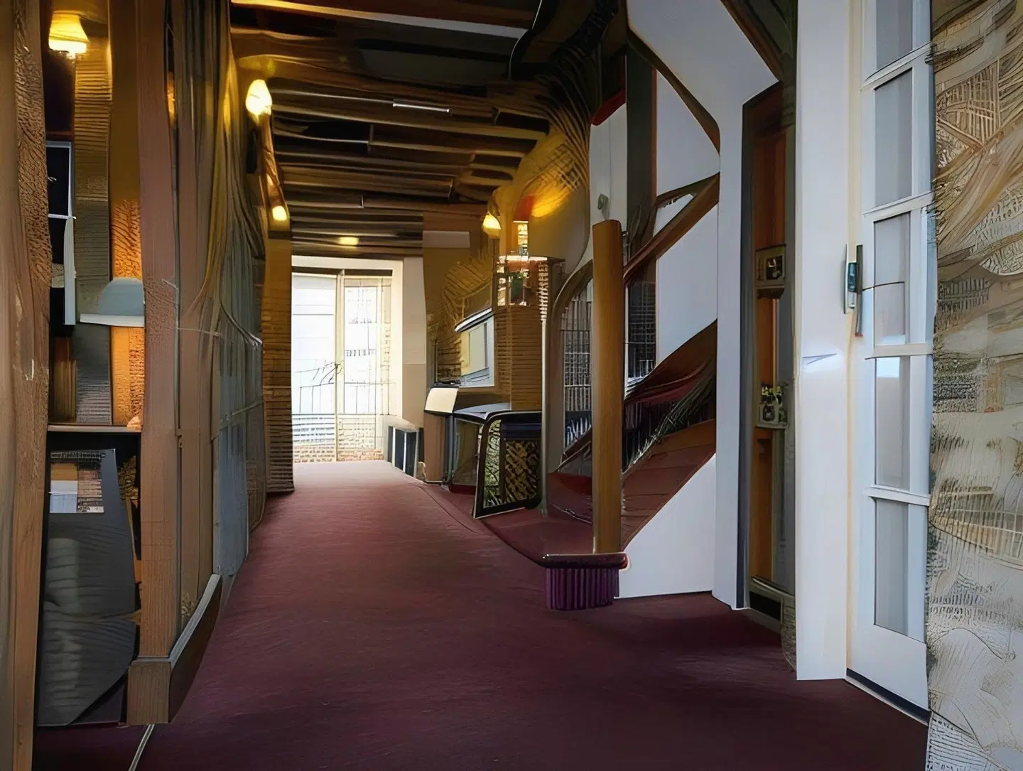 Mullions Hotel LOUNGE_LOBBY