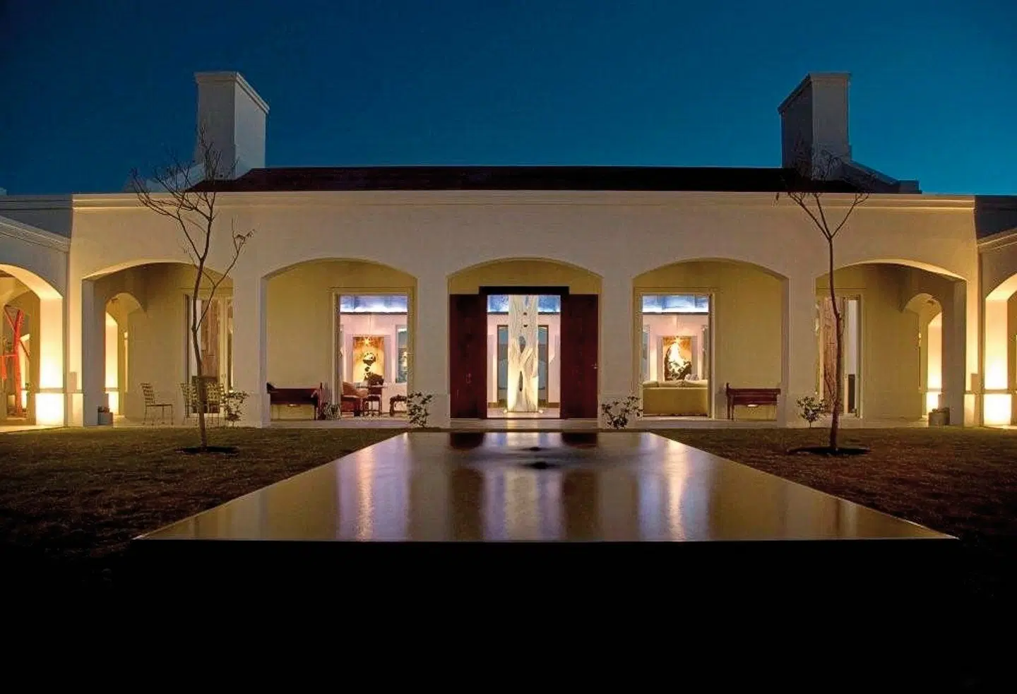 Estancia VIK José Ignacio Terrasse