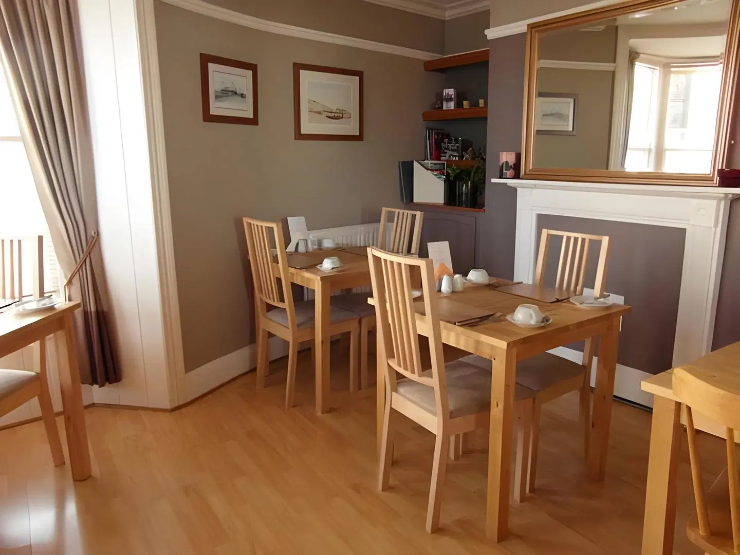 The Beach House Restaurant