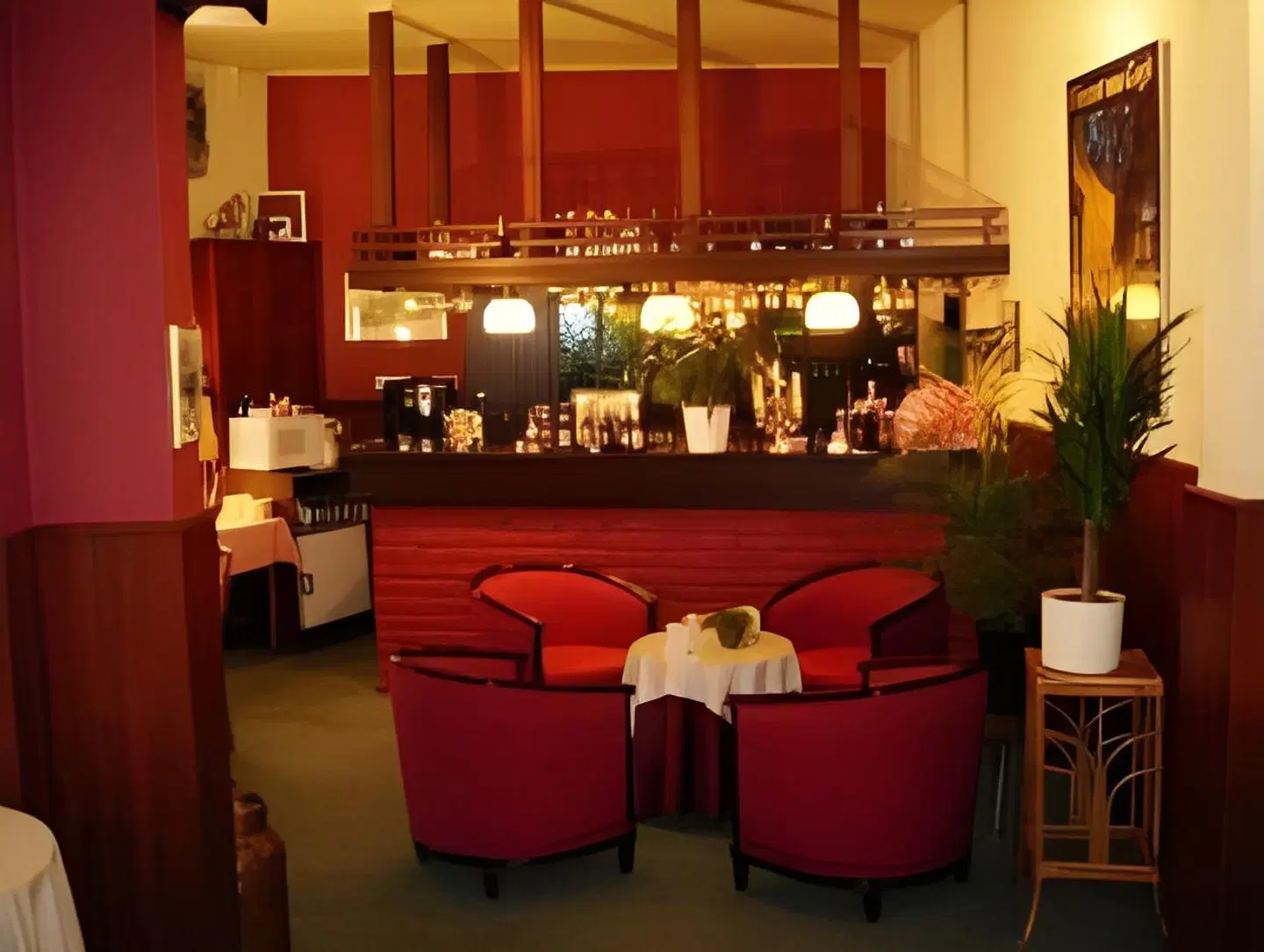 Hulsman Bar