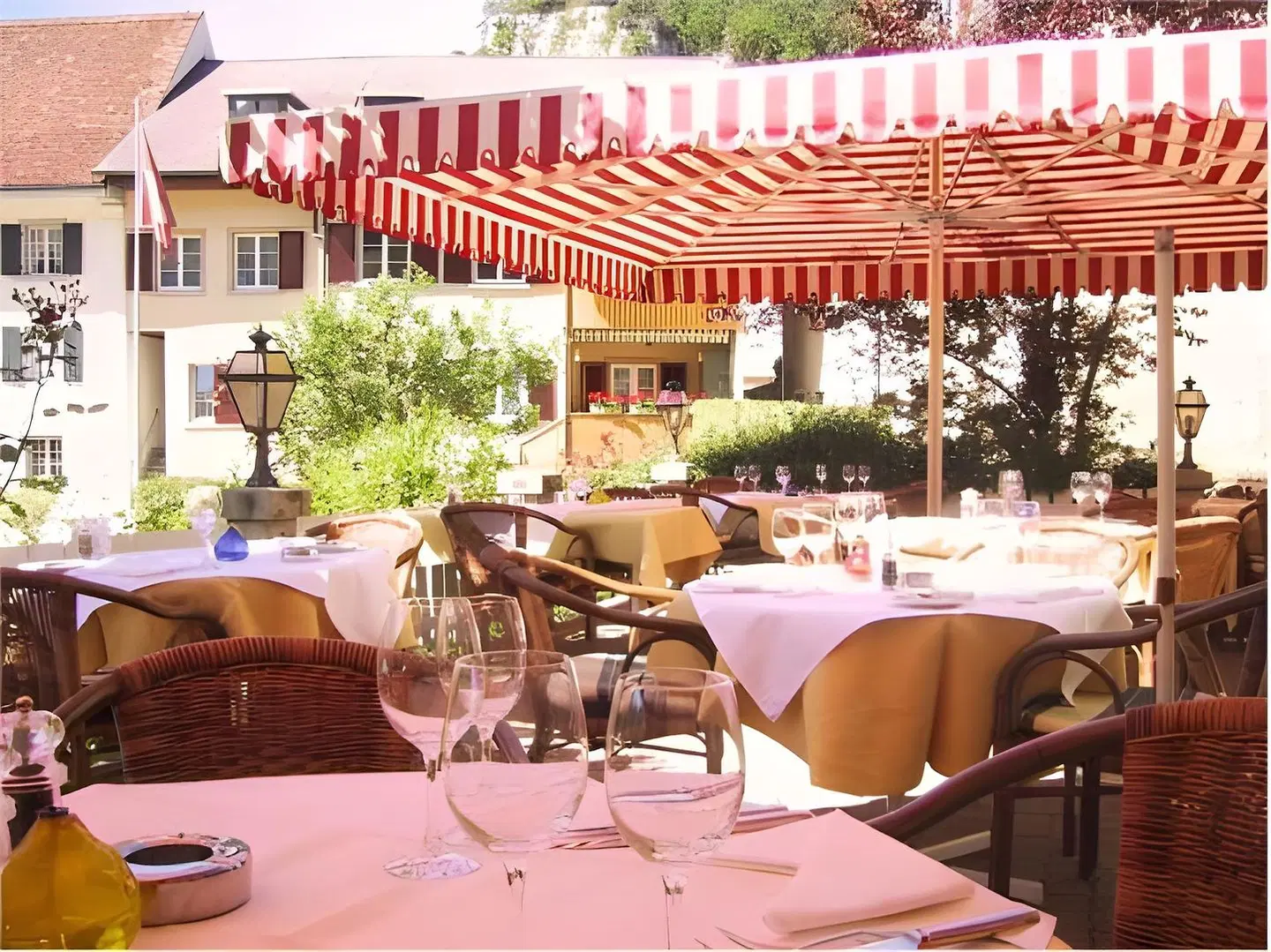 Bad Eptingen Restaurant