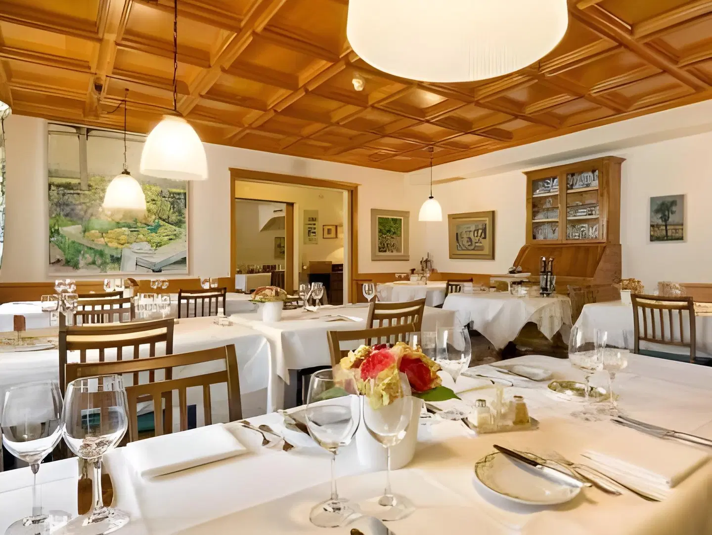 Bad Eptingen Restaurant