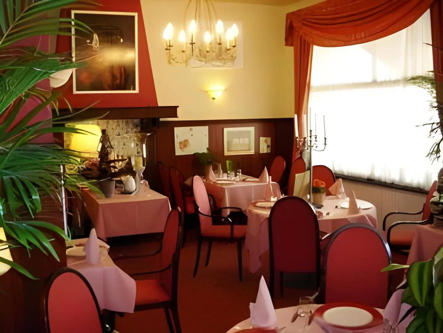 Hulsman Restaurant