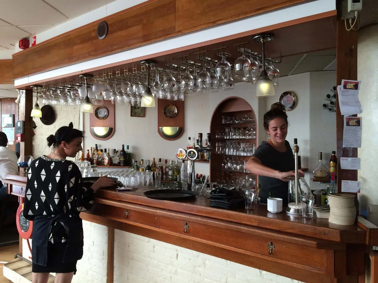 Sanders de Paauw Bar