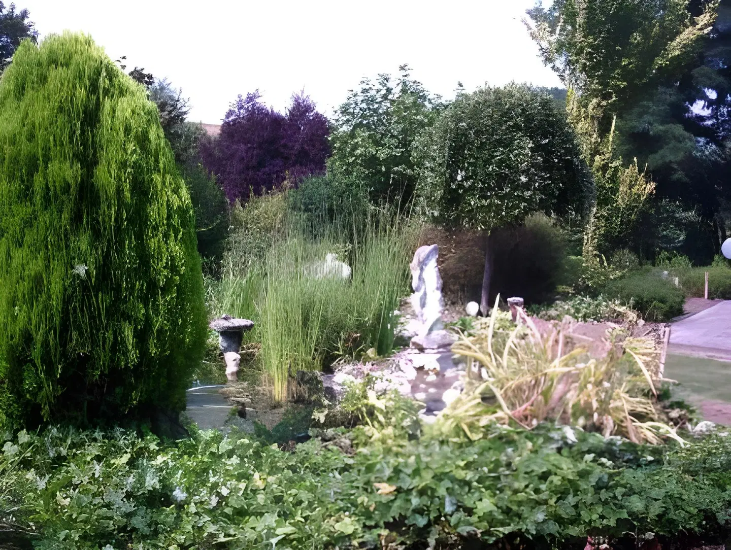 Bemelmans Garten
