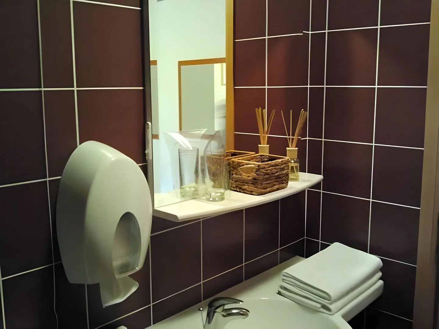 Istra Badezimmer