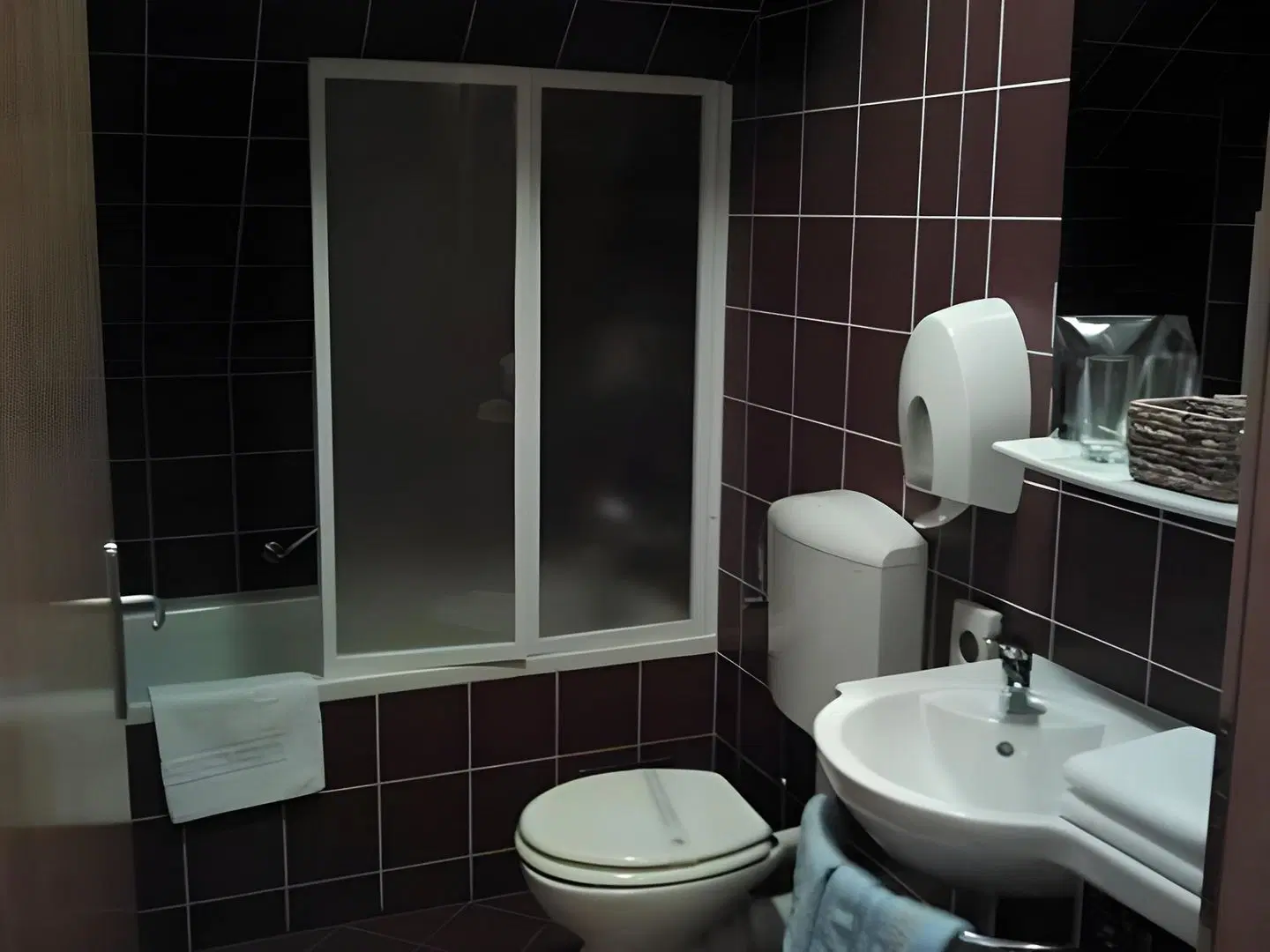 Istra Badezimmer