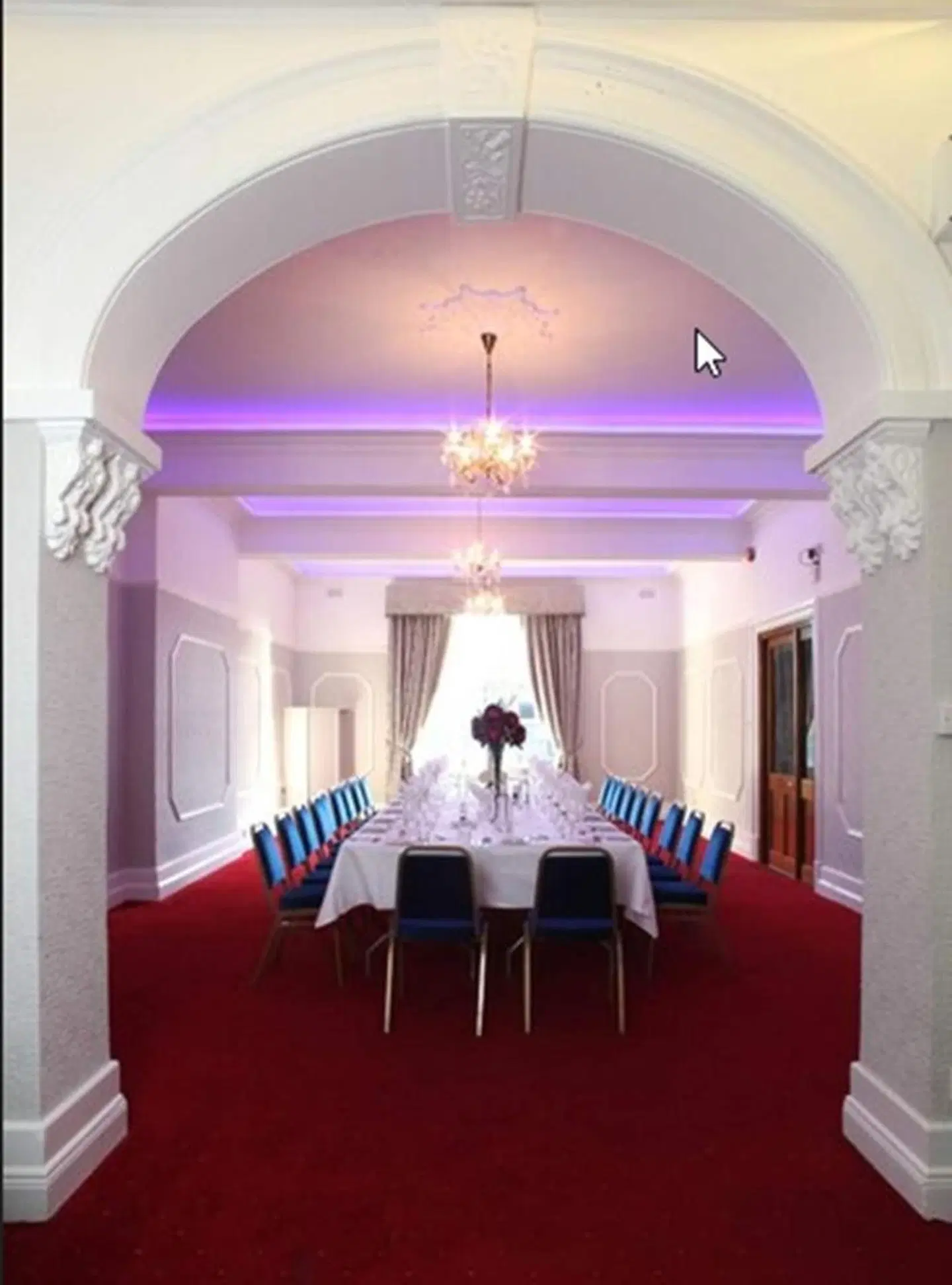 Hayes Hotel Konferenz