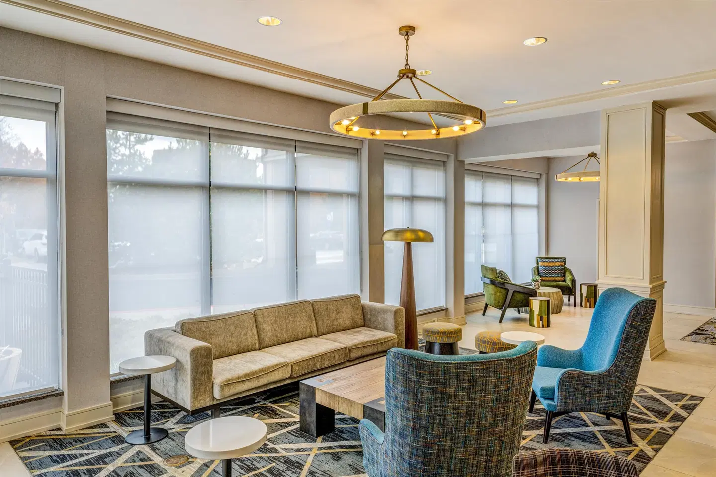 Hilton Garden Inn Denver Tech Center LOUNGE_LOBBY
