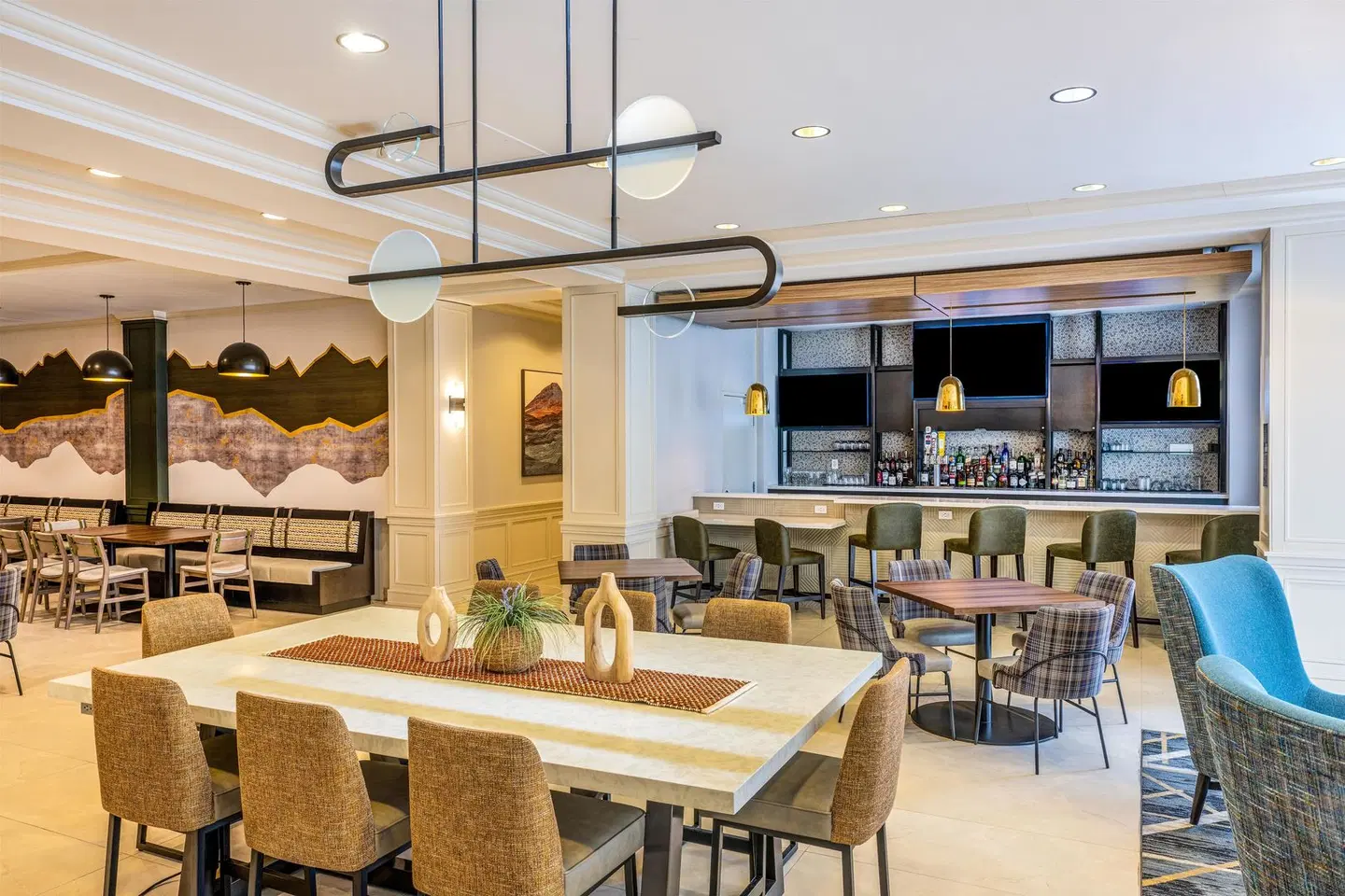 Hilton Garden Inn Denver Tech Center Restaurant