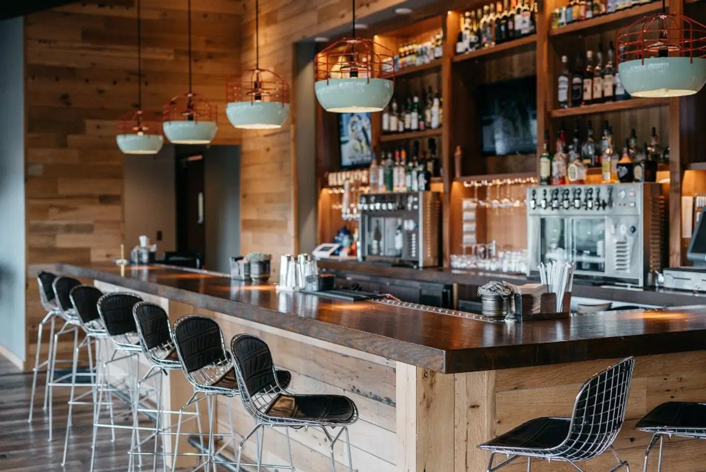 Park City Peaks Bar