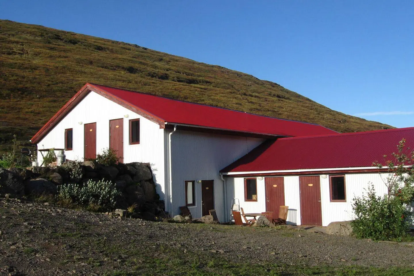 Country Hotel Heydalur EXTERIOR