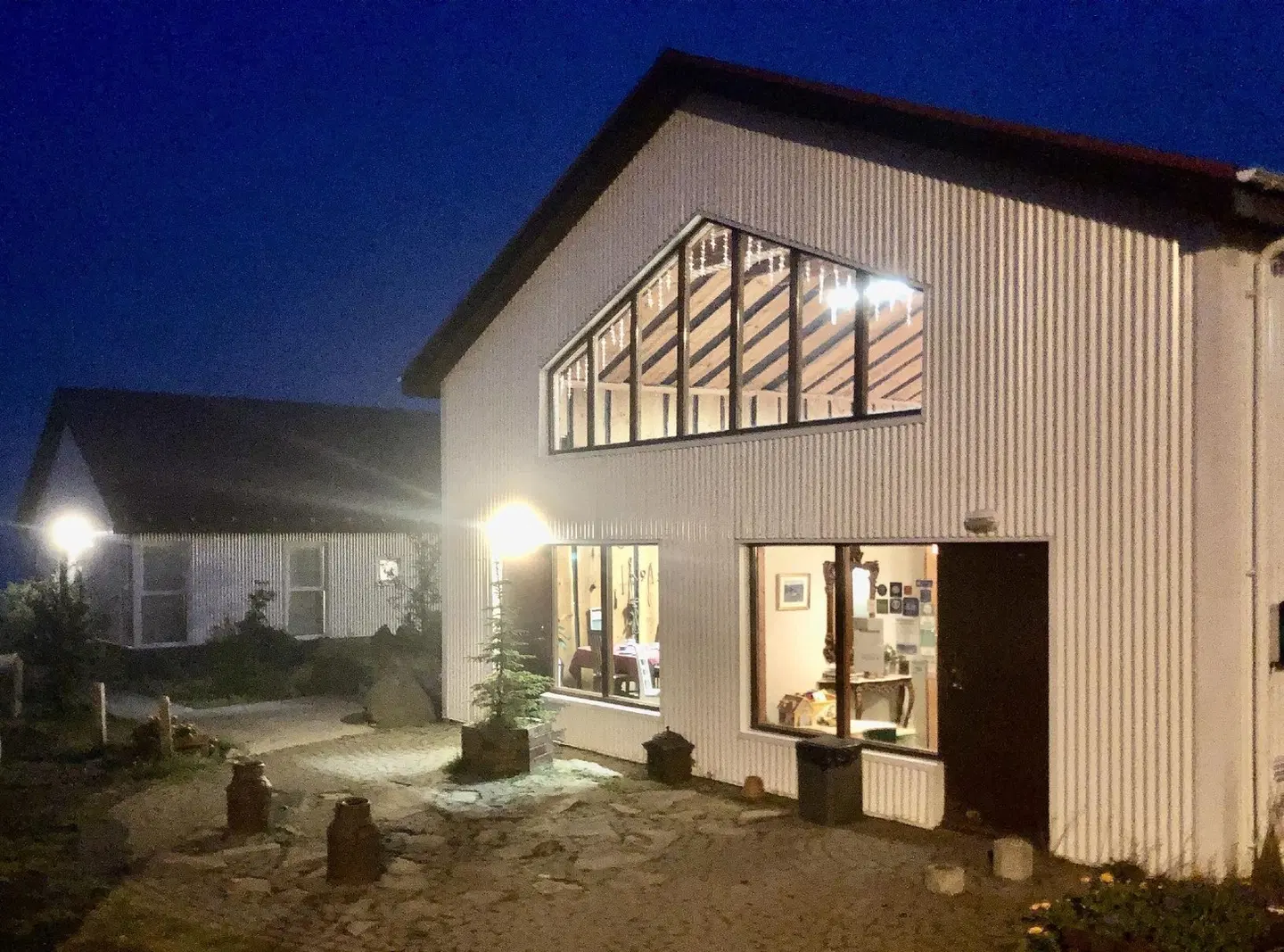 Country Hotel Heydalur EXTERIOR