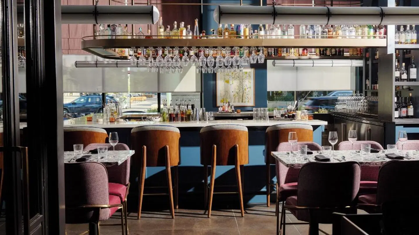 Limelight Hotel Bar