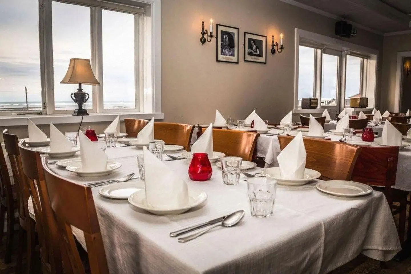 Bakki Hostel & Apartments Restaurant