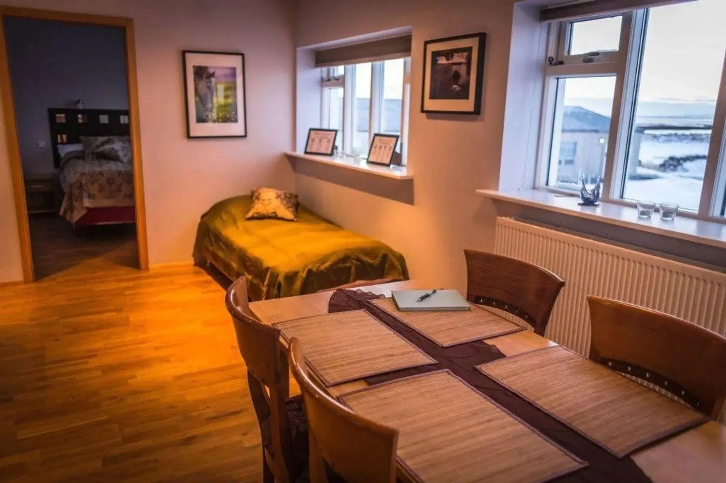 Bakki Hostel & Apartments ROOM_EXAMPLE