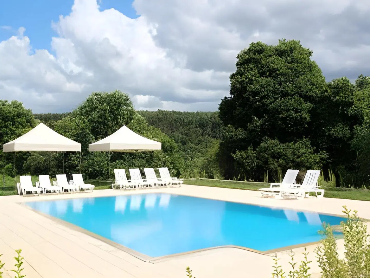 Quinta Do Sobral OUTDOOR_POOL