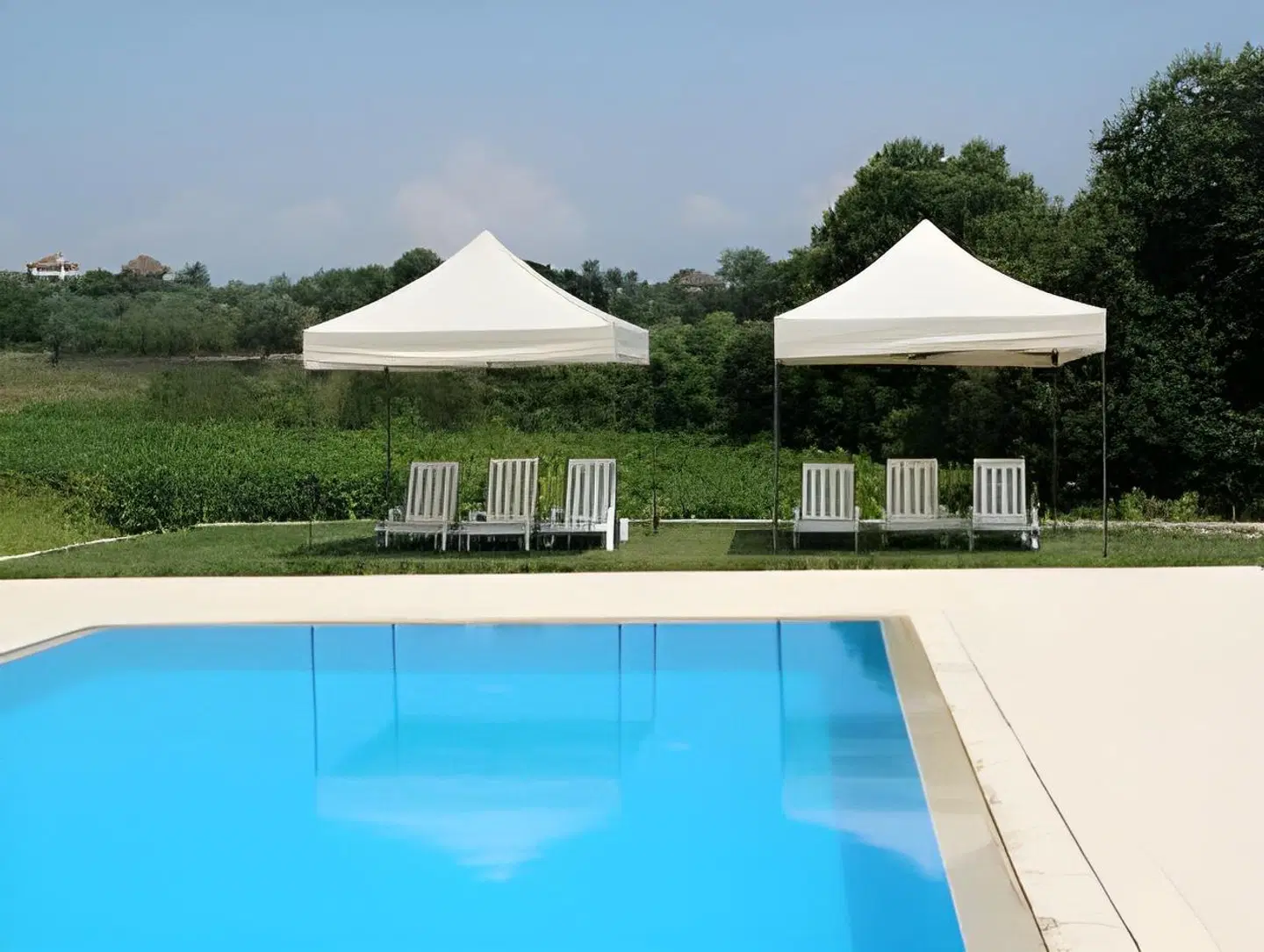 Quinta Do Sobral OUTDOOR_POOL