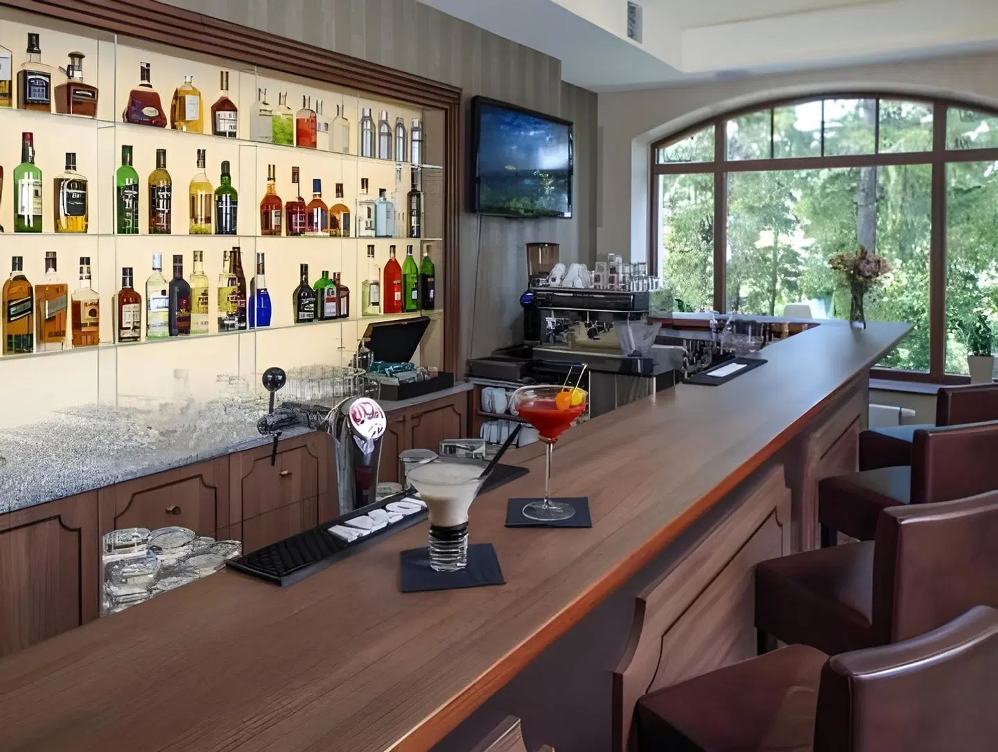 Greno Hotel & Spa Bar
