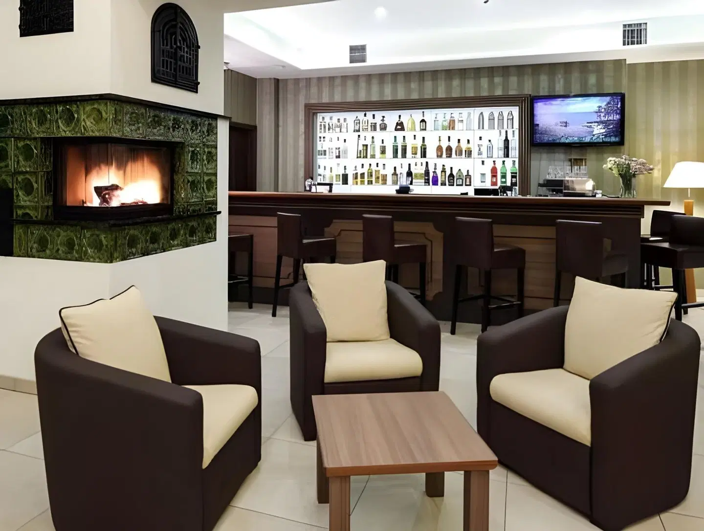 Greno Hotel & Spa Bar