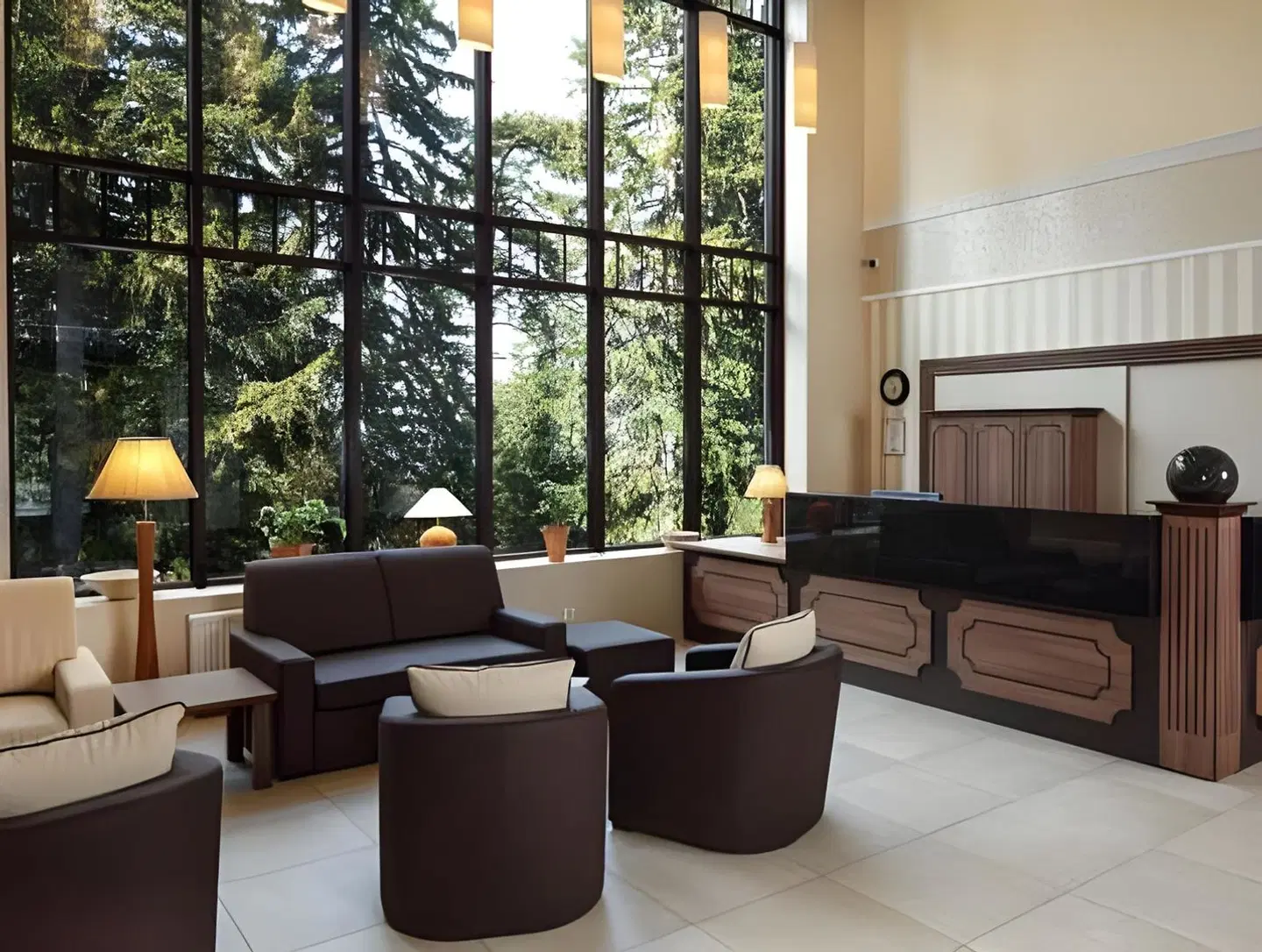 Greno Hotel & Spa LOUNGE_LOBBY