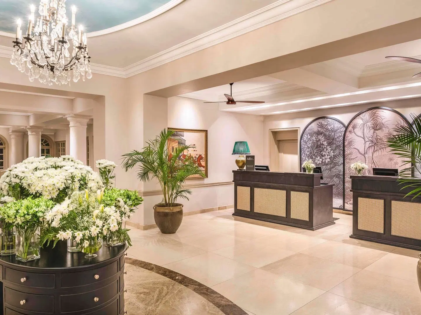 Fairmont The Norfolk LOUNGE_LOBBY
