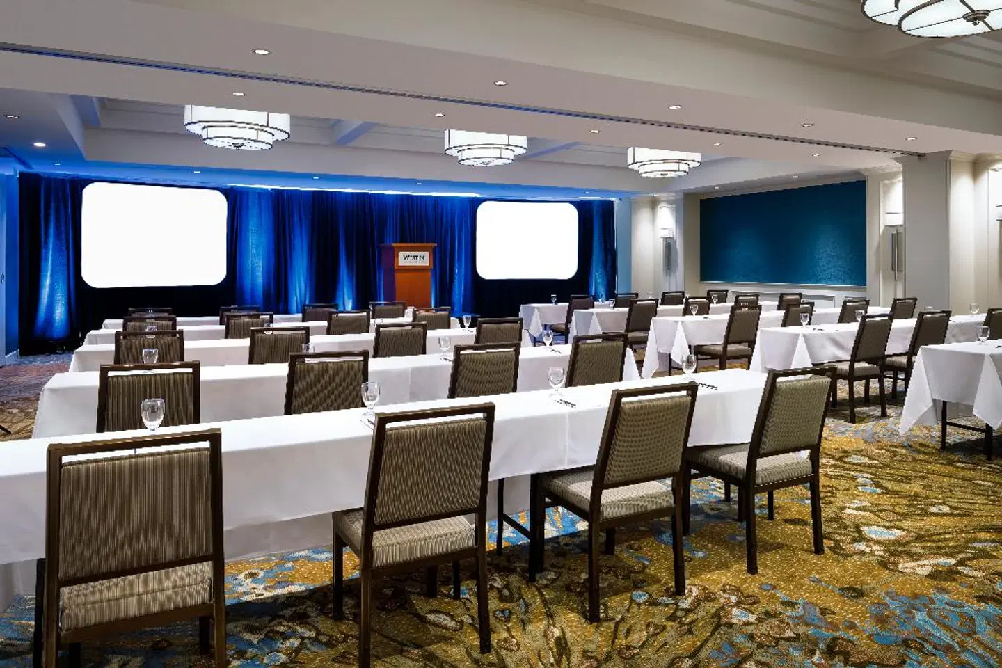 Le Westin Resort & Spa, Tremblant, Quebec Konferenz