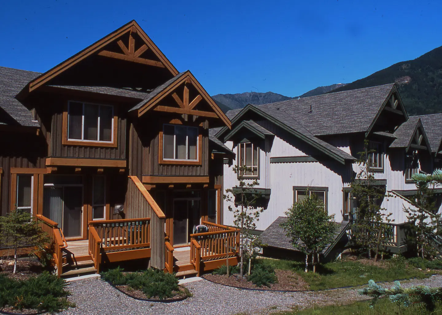 Panorama Mountain Resort - Premium Condos and Townhomes EXTERIOR