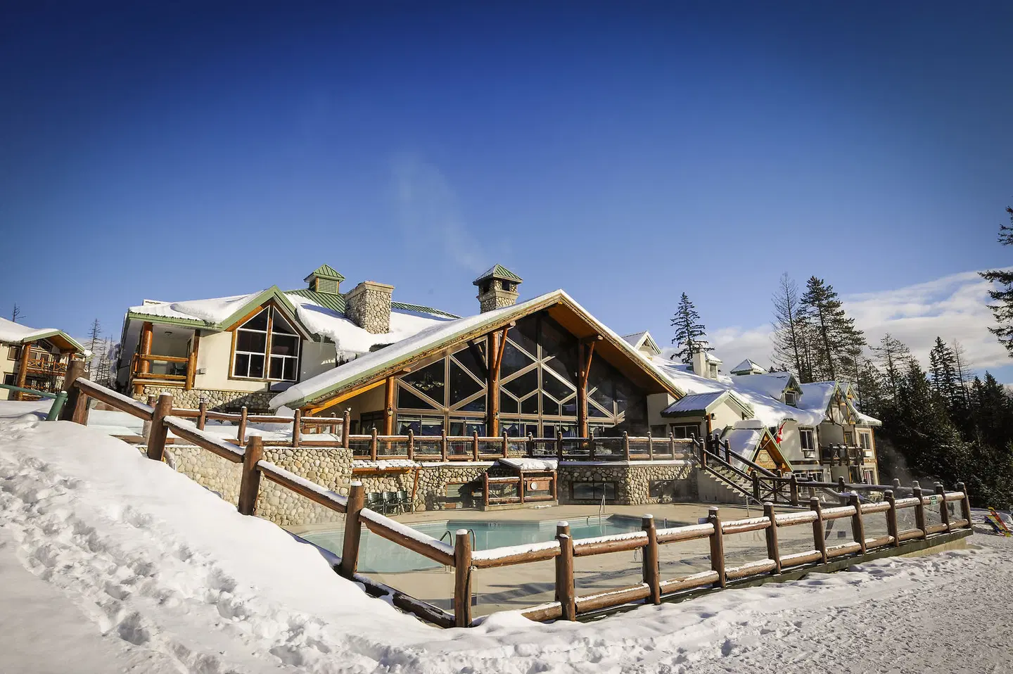 Lizard Creek Lodge Strand