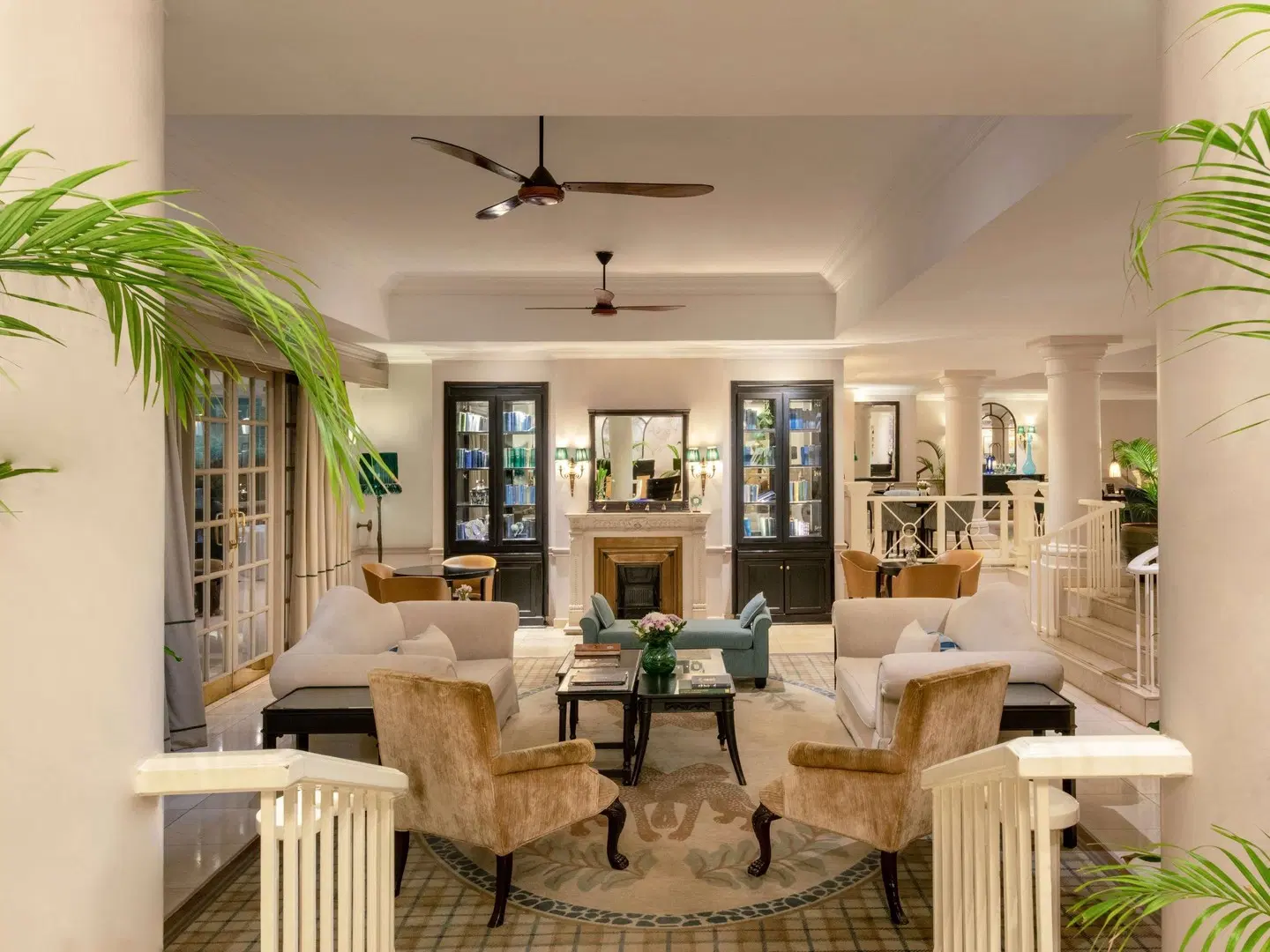 Fairmont The Norfolk LOUNGE_LOBBY