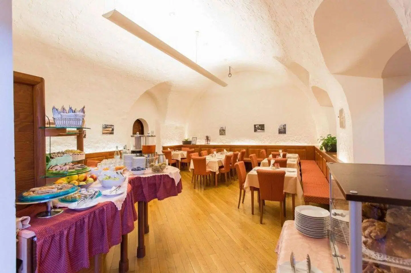 Grand Hotel Entourage Restaurant