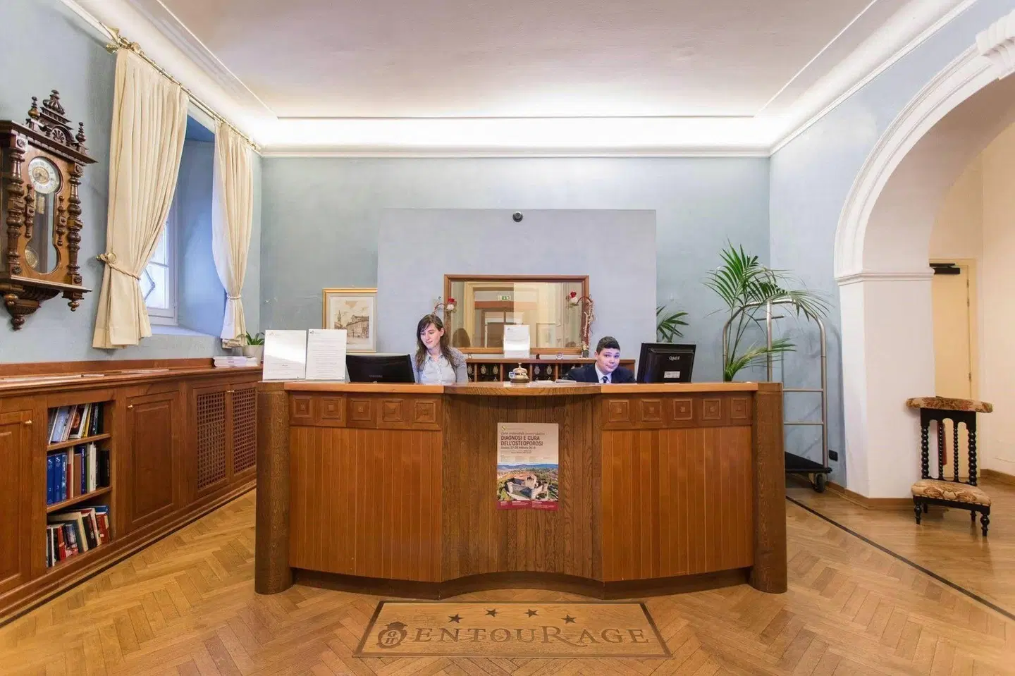 Grand Hotel Entourage LOUNGE_LOBBY