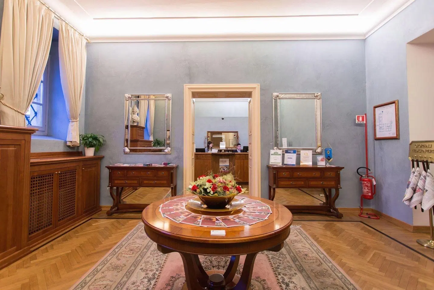 Grand Hotel Entourage ROOM_EXAMPLE