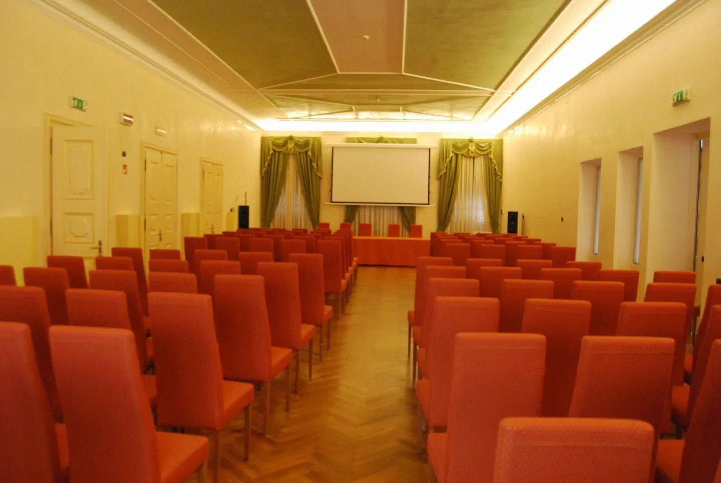 Grand Hotel Entourage Konferenz