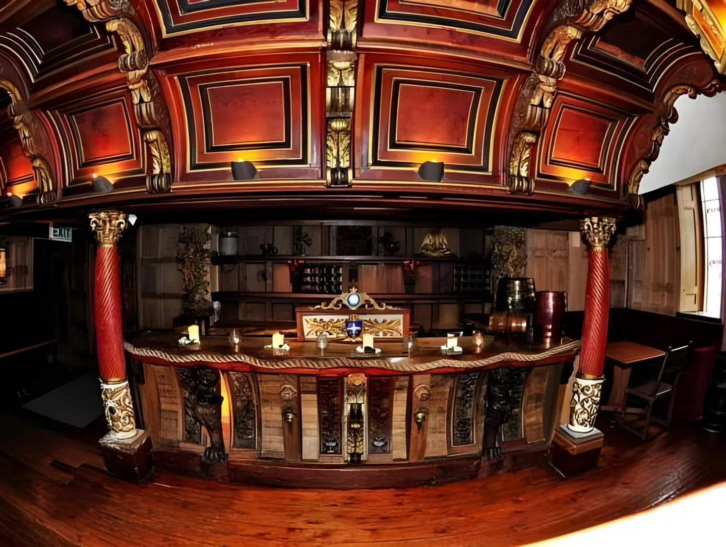 Belleek Castle Bar