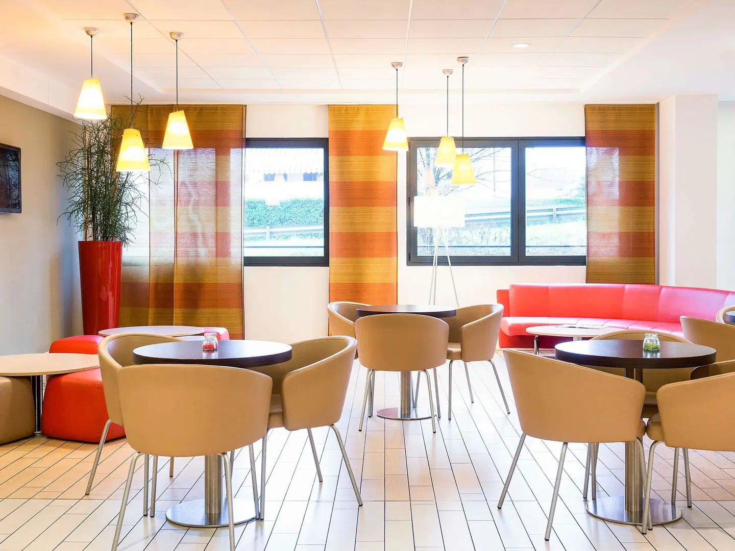 ibis Milano Malpensa Aeroporto Restaurant