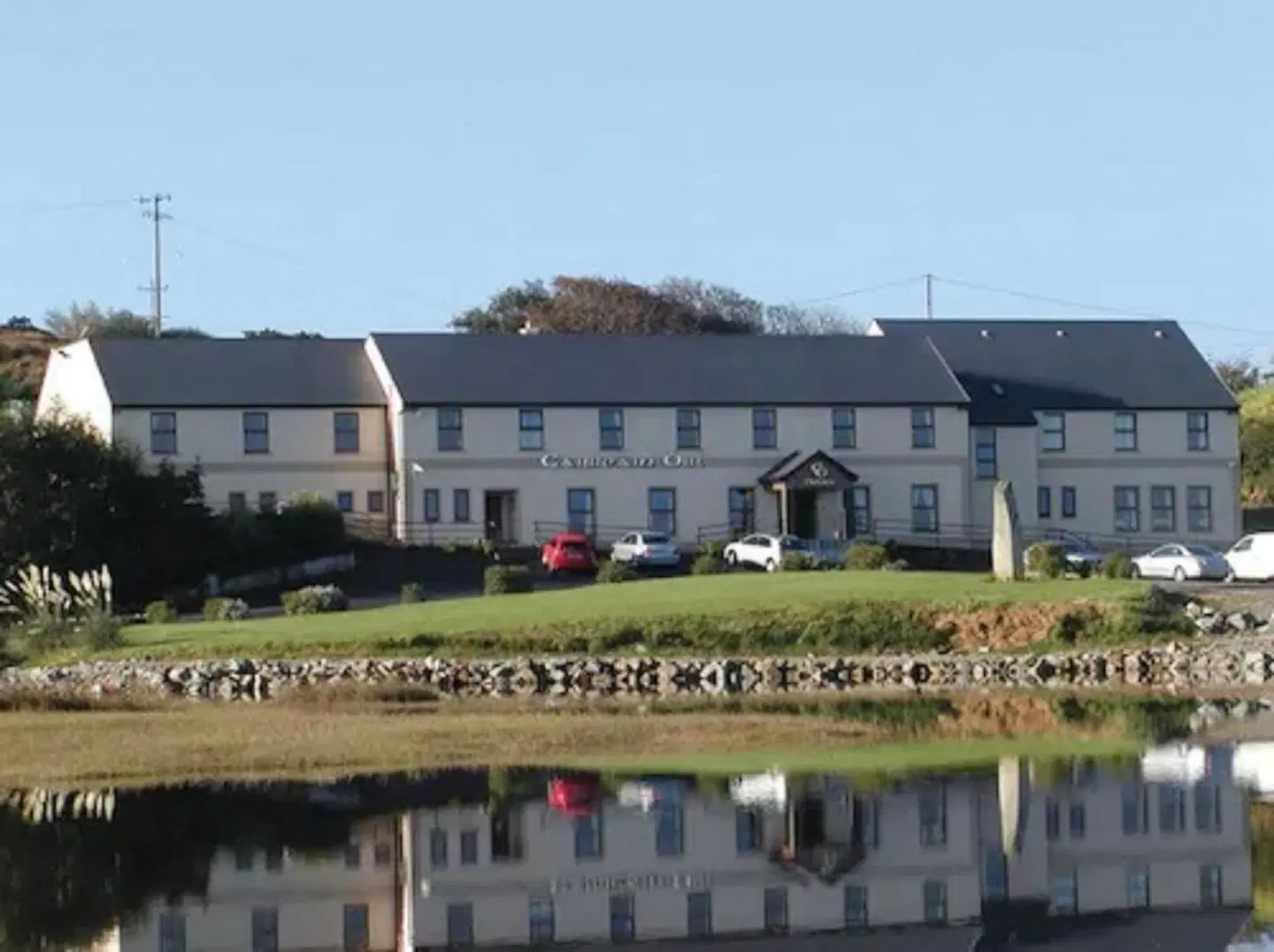 Caisleain Oir Hotel EXTERIOR