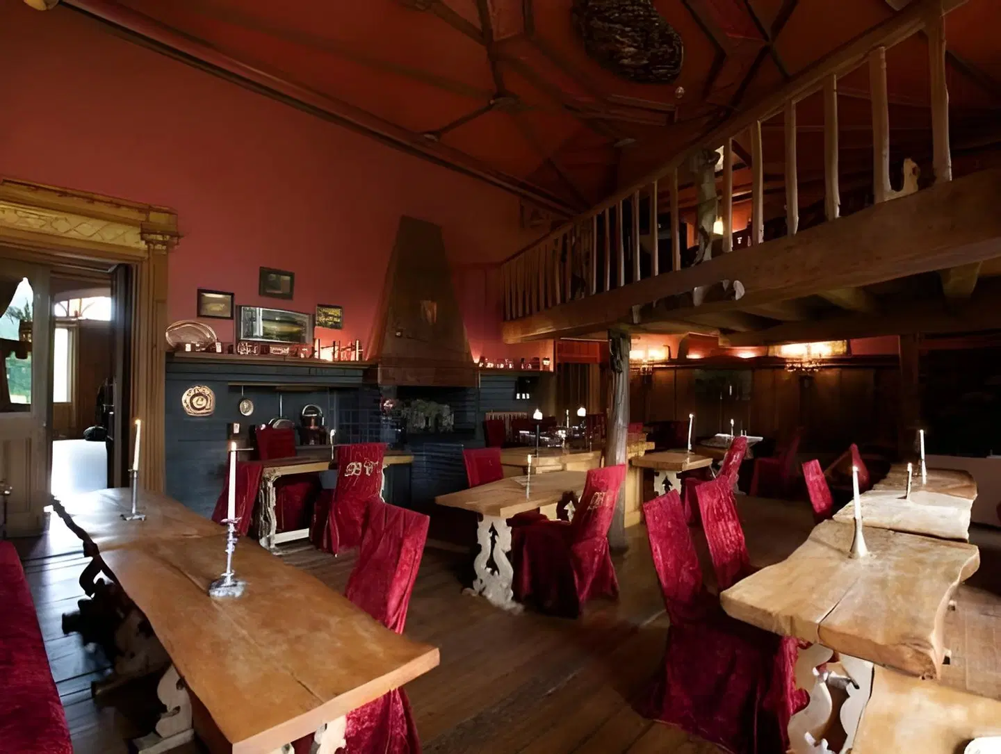 Belleek Castle Bar